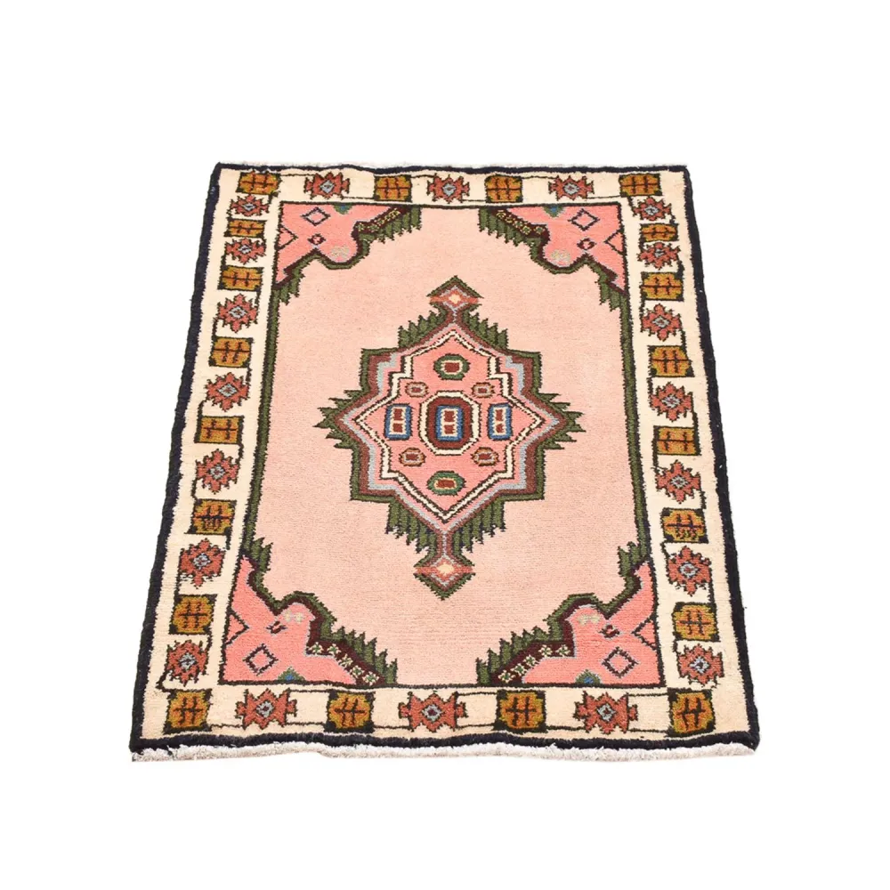 Tapete Persa - Nomadic - 92 x 62 cm - pink