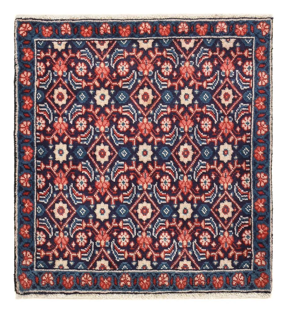 Tapete Persa - Nomadic praç - 65 x 60 cm - multicolorido
