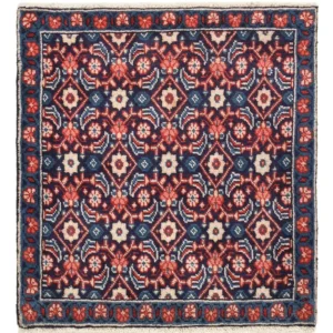 Tapete Persa - Nomadic praç - 65 x 60 cm - multicolorido