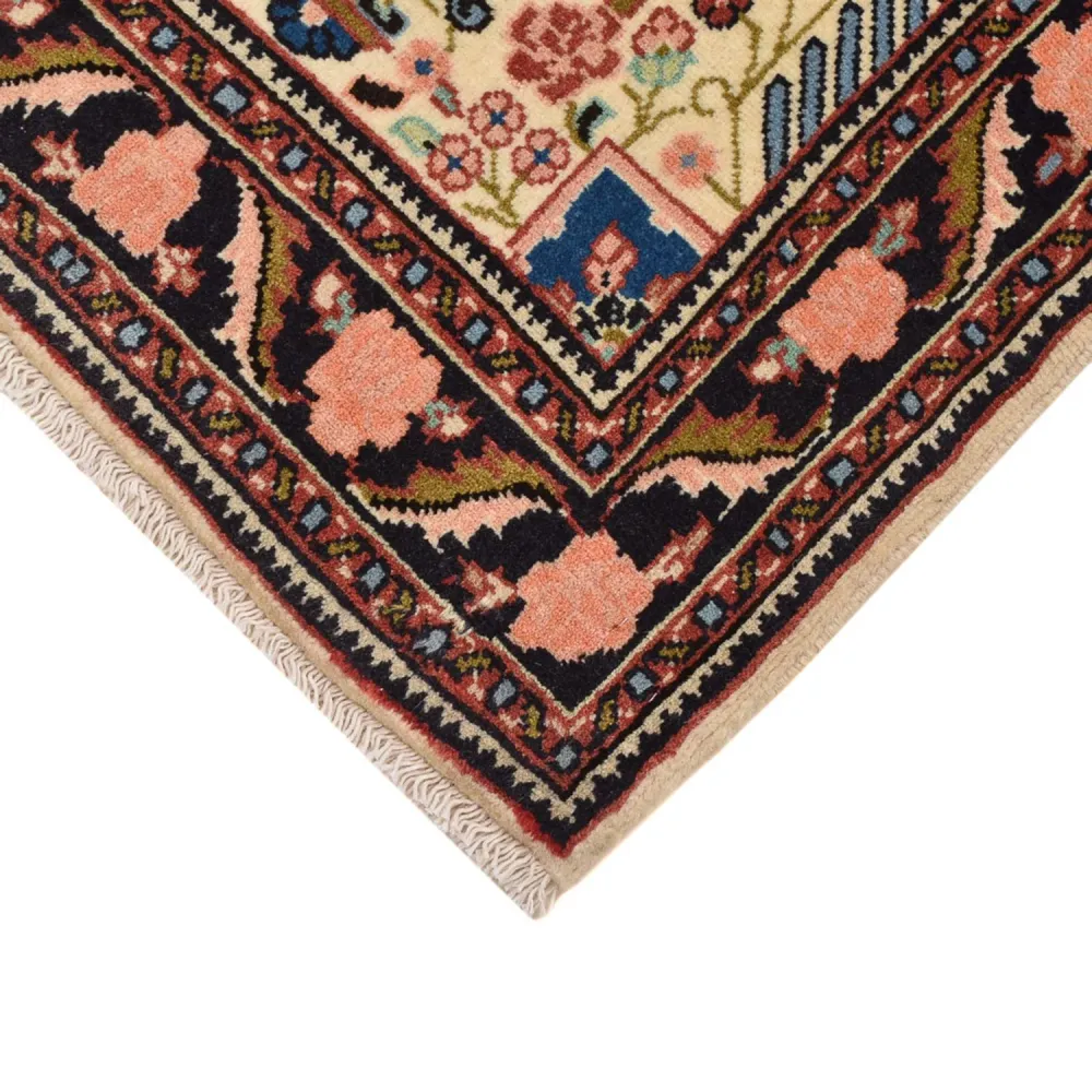 Tapete Persa - Nomadic praç - 65 x 57 cm - multicolorido