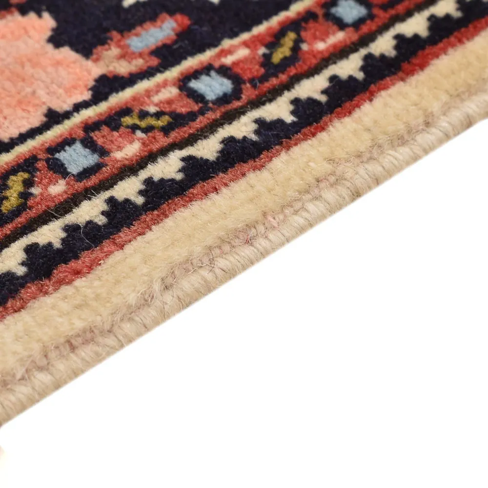 Tapete Persa - Nomadic praç - 65 x 57 cm - multicolorido