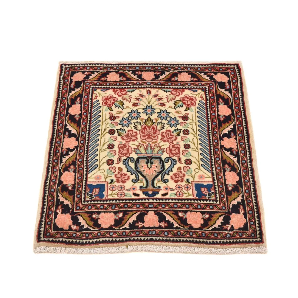 Tapete Persa - Nomadic praç - 65 x 57 cm - multicolorido