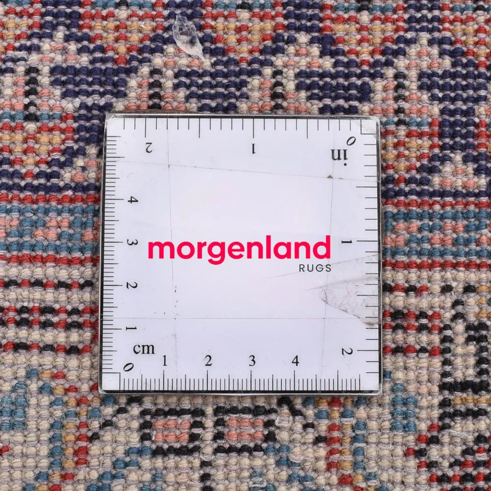 Tapete Persa - Nomadic praç - 72 x 61 cm - púrpura