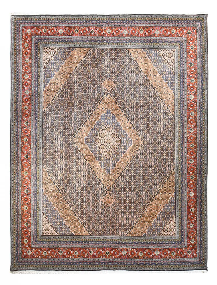 Tapete Persa - Nomadic - Real - 400 x 292 cm - mocca leve