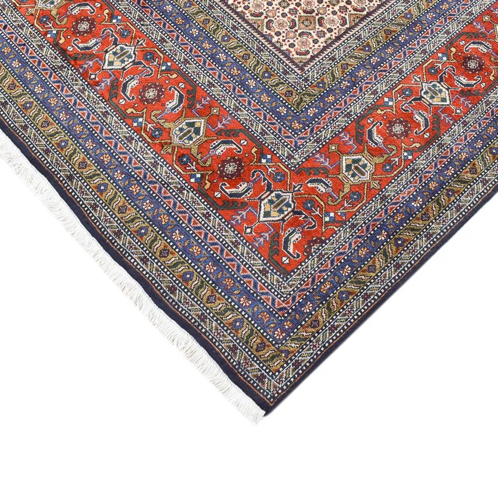 Tapete Persa - Nomadic - Real - 400 x 292 cm - mocca leve