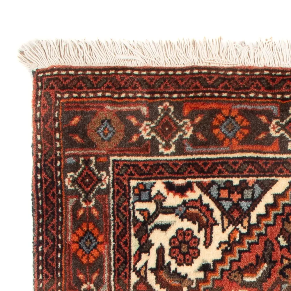 Tapete Persa - Nomadic - 90 x 61 cm - vermelho