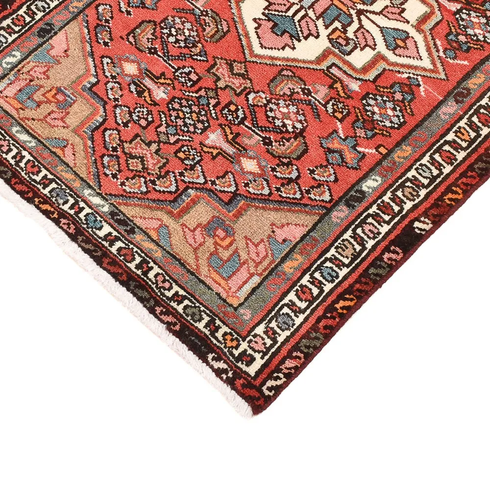 Tapete Persa - Nomadic - 95 x 65 cm - vermelho