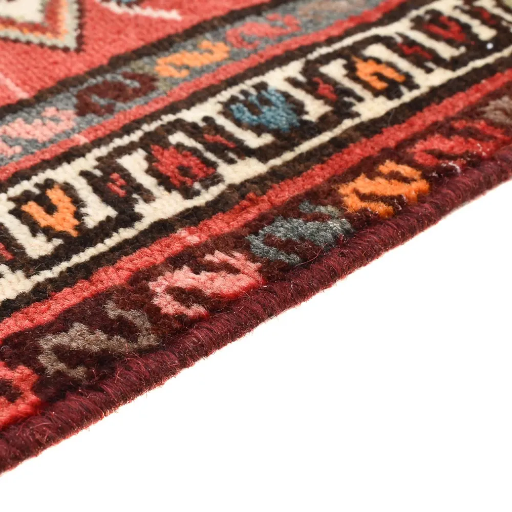Tapete Persa - Nomadic - 95 x 65 cm - vermelho