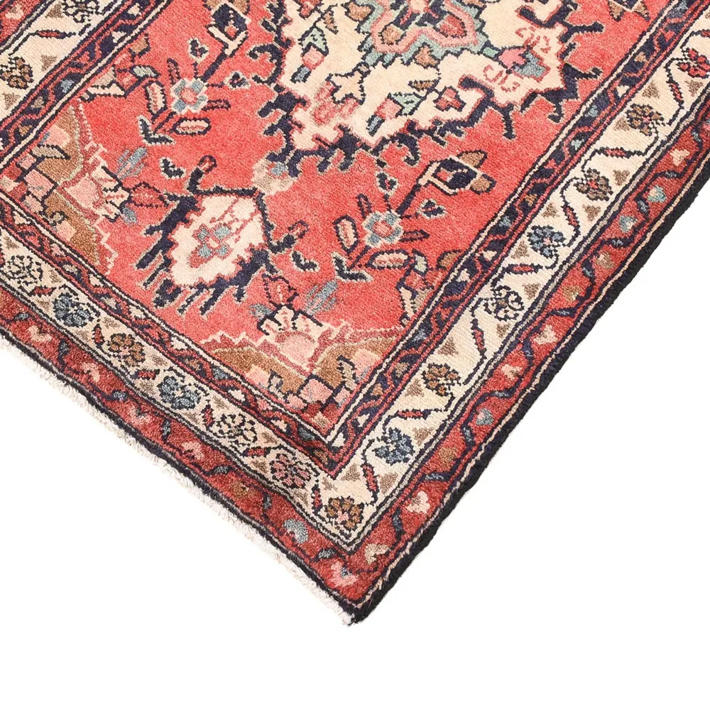 Tapete Persa - Nomadic - 94 x 61 cm - vermelho
