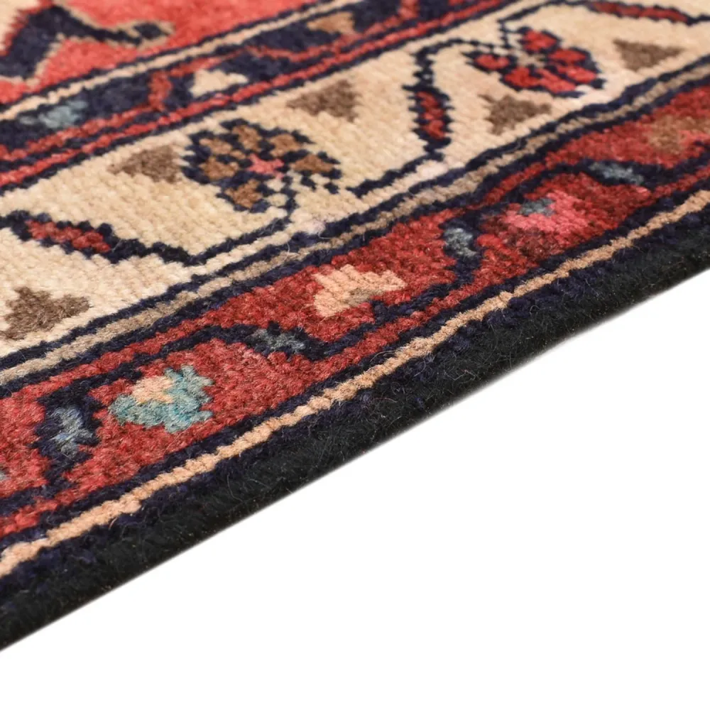 Tapete Persa - Nomadic - 94 x 61 cm - vermelho