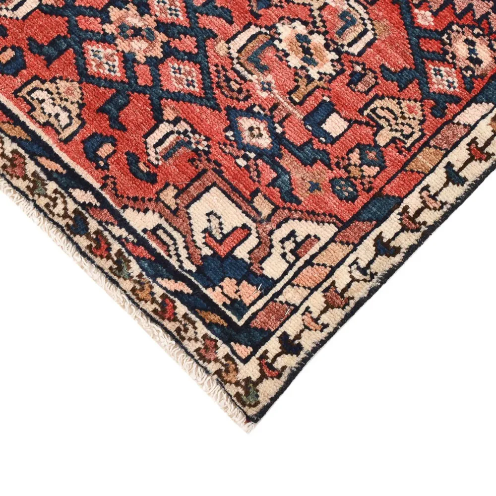 Tapete Persa - Nomadic - 75 x 56 cm - vermelho