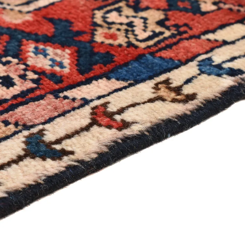 Tapete Persa - Nomadic - 75 x 56 cm - vermelho