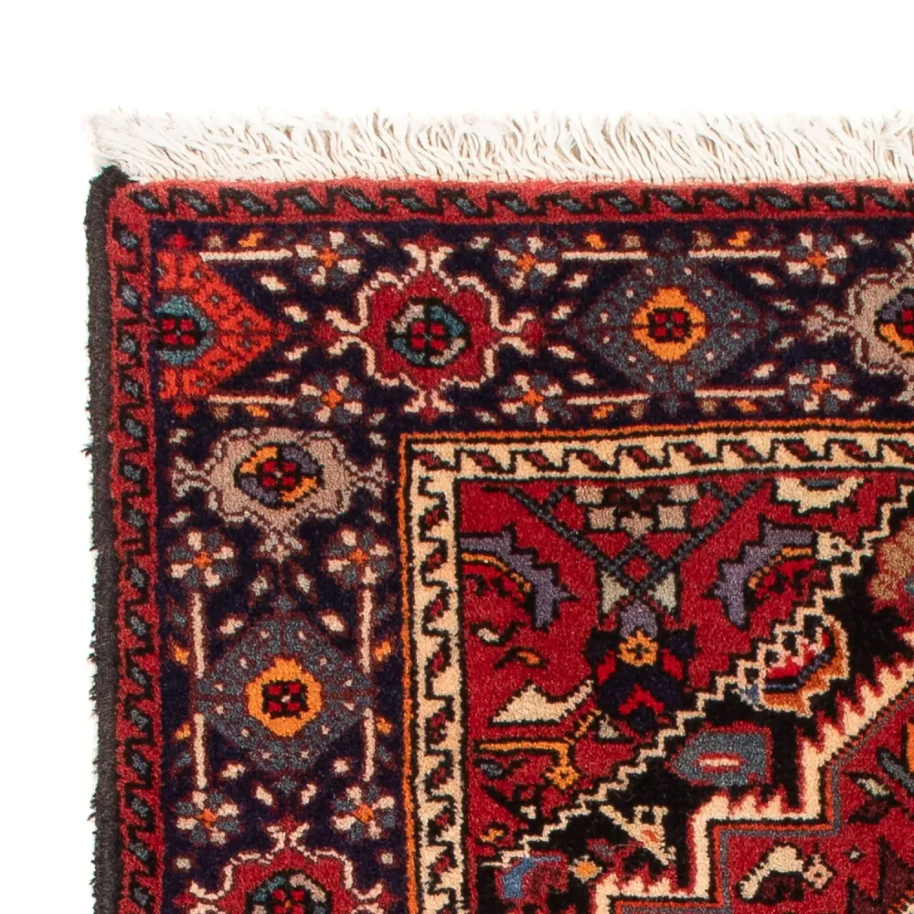 Tapete Persa - Nomadic - 60 x 40 cm - vermelho