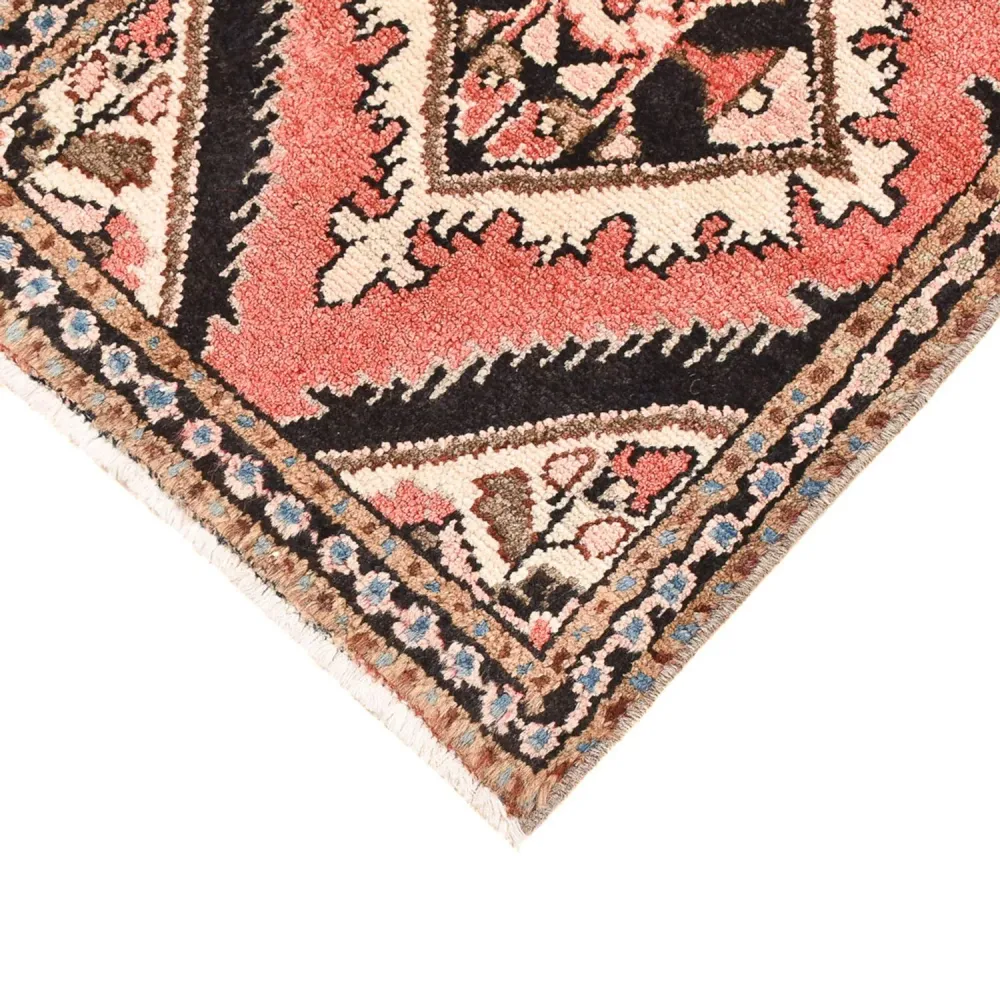 Tapete Persa - Nomadic - 68 x 48 cm - vermelho