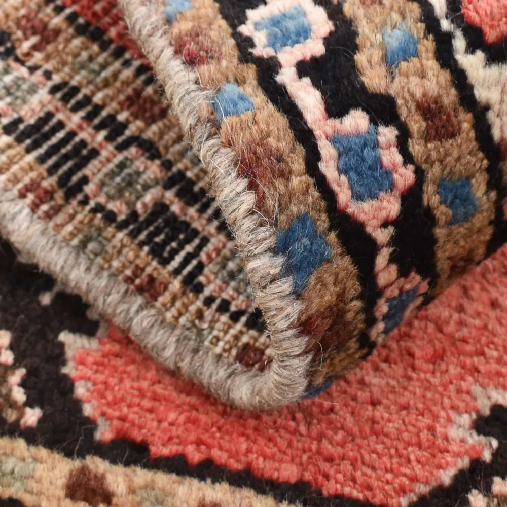 Tapete Persa - Nomadic - 68 x 48 cm - vermelho