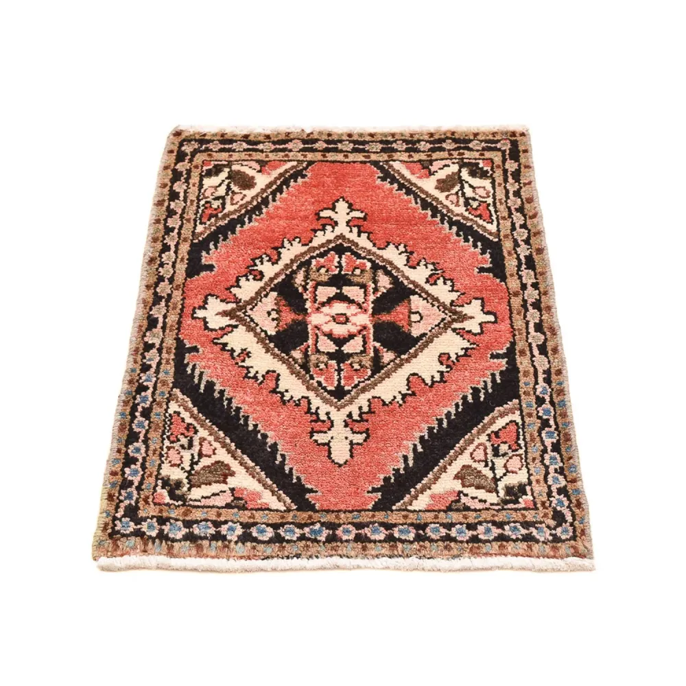Tapete Persa - Nomadic - 68 x 48 cm - vermelho