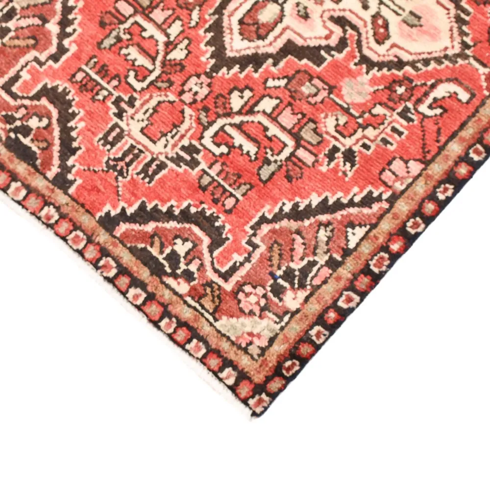 Tapete Persa - Nomadic - 93 x 60 cm - vermelho