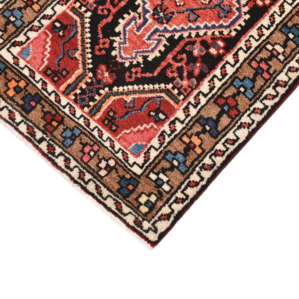 Tapete Persa - Nomadic - 83 x 52 cm - vermelho claro