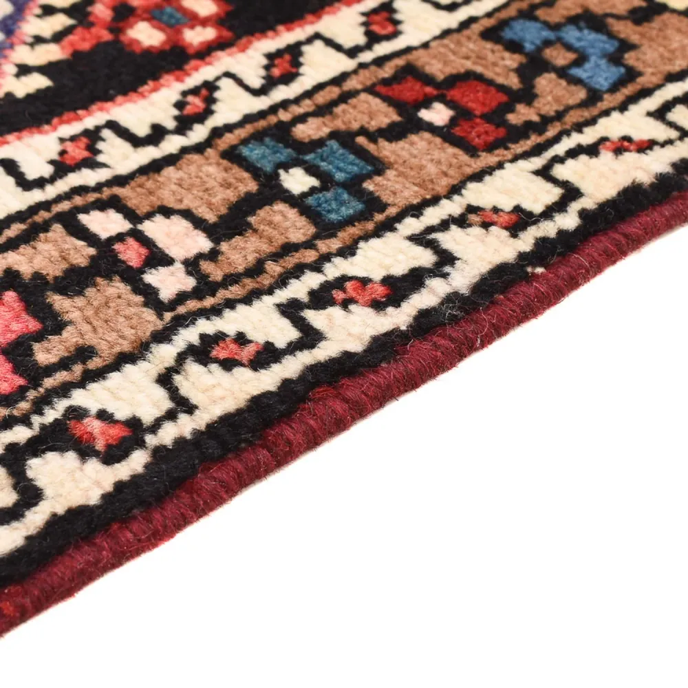 Tapete Persa - Nomadic - 83 x 52 cm - vermelho claro