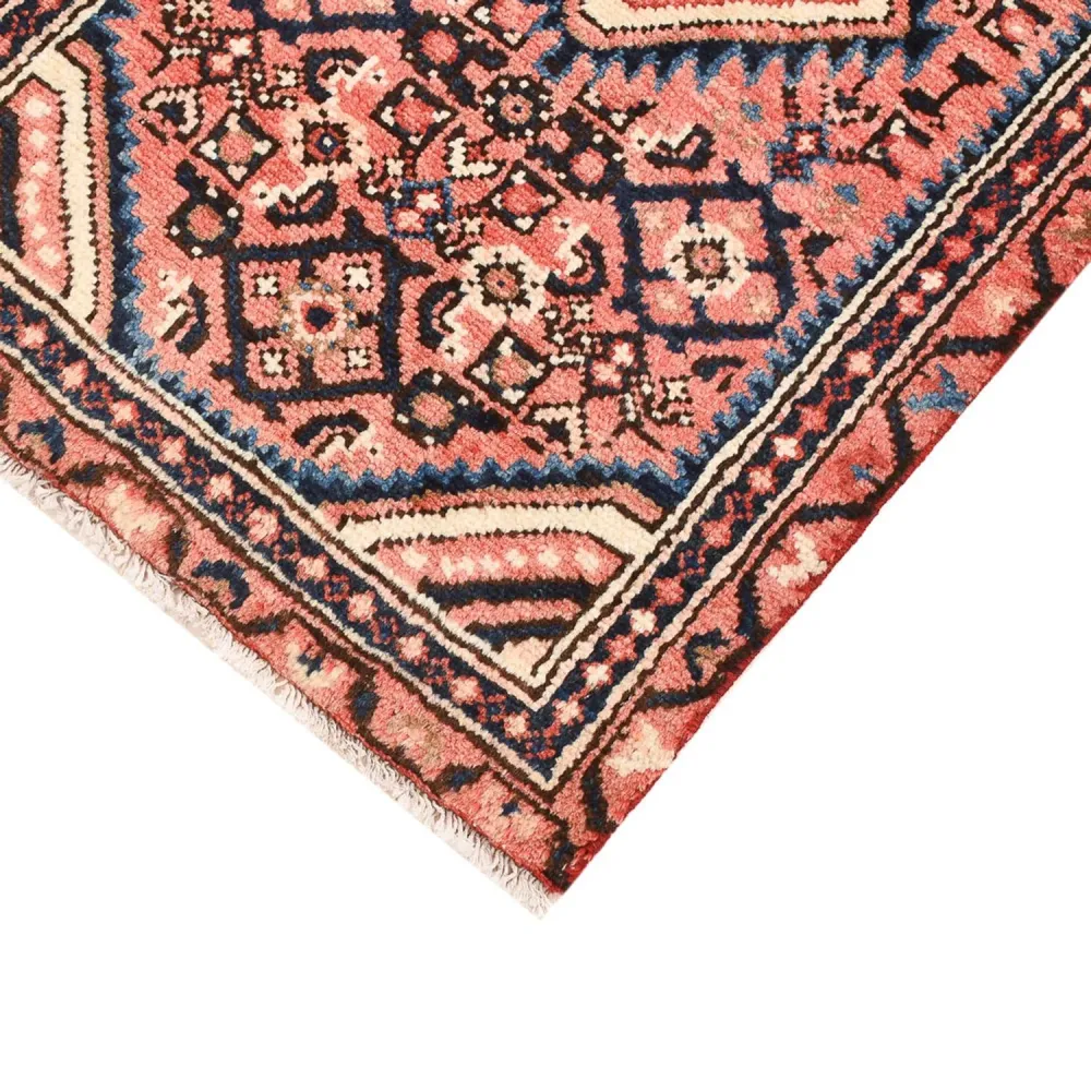 Tapete Persa - Nomadic - 92 x 55 cm - vermelho claro