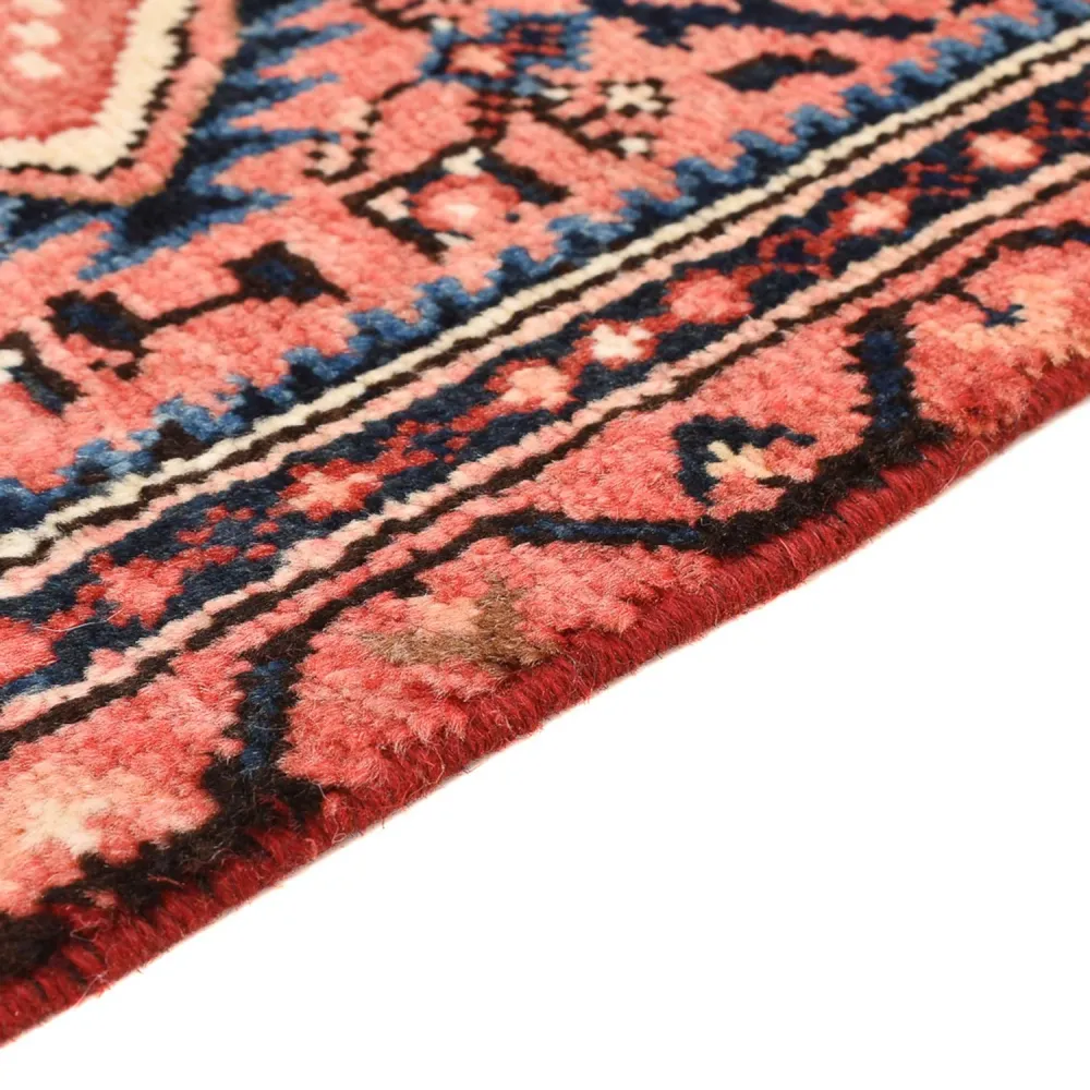 Tapete Persa - Nomadic - 92 x 55 cm - vermelho claro