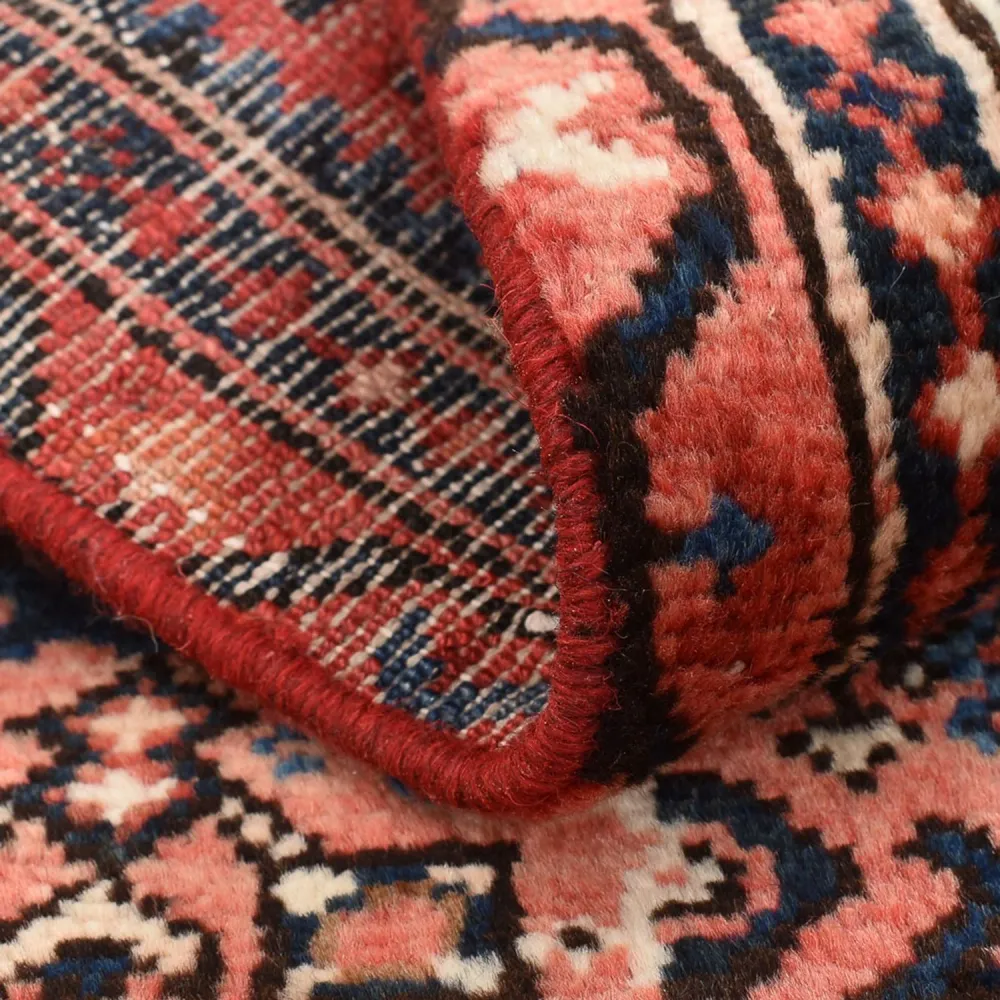 Tapete Persa - Nomadic - 92 x 55 cm - vermelho claro