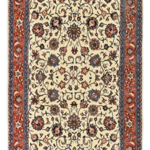 Tapete Persa - Royal - 212 x 135 cm - areia