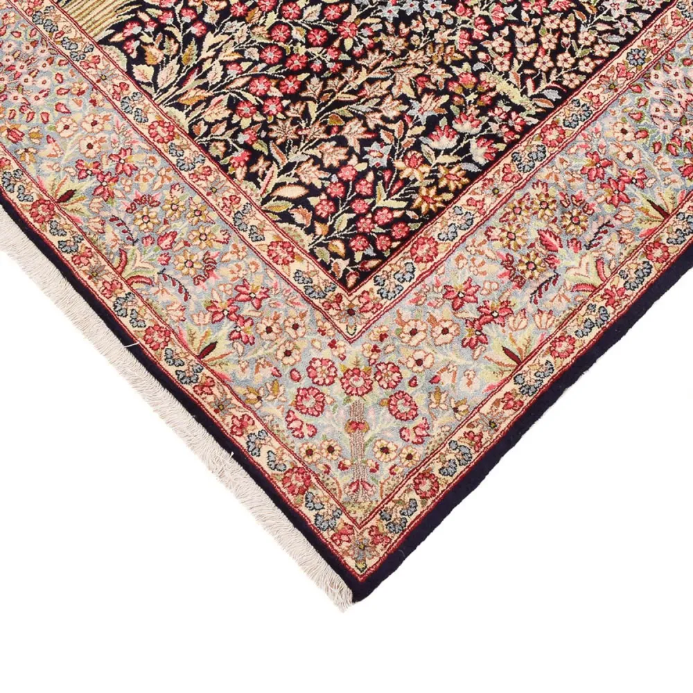 Tapete Persa - Royal - 240 x 173 cm - ferrugem