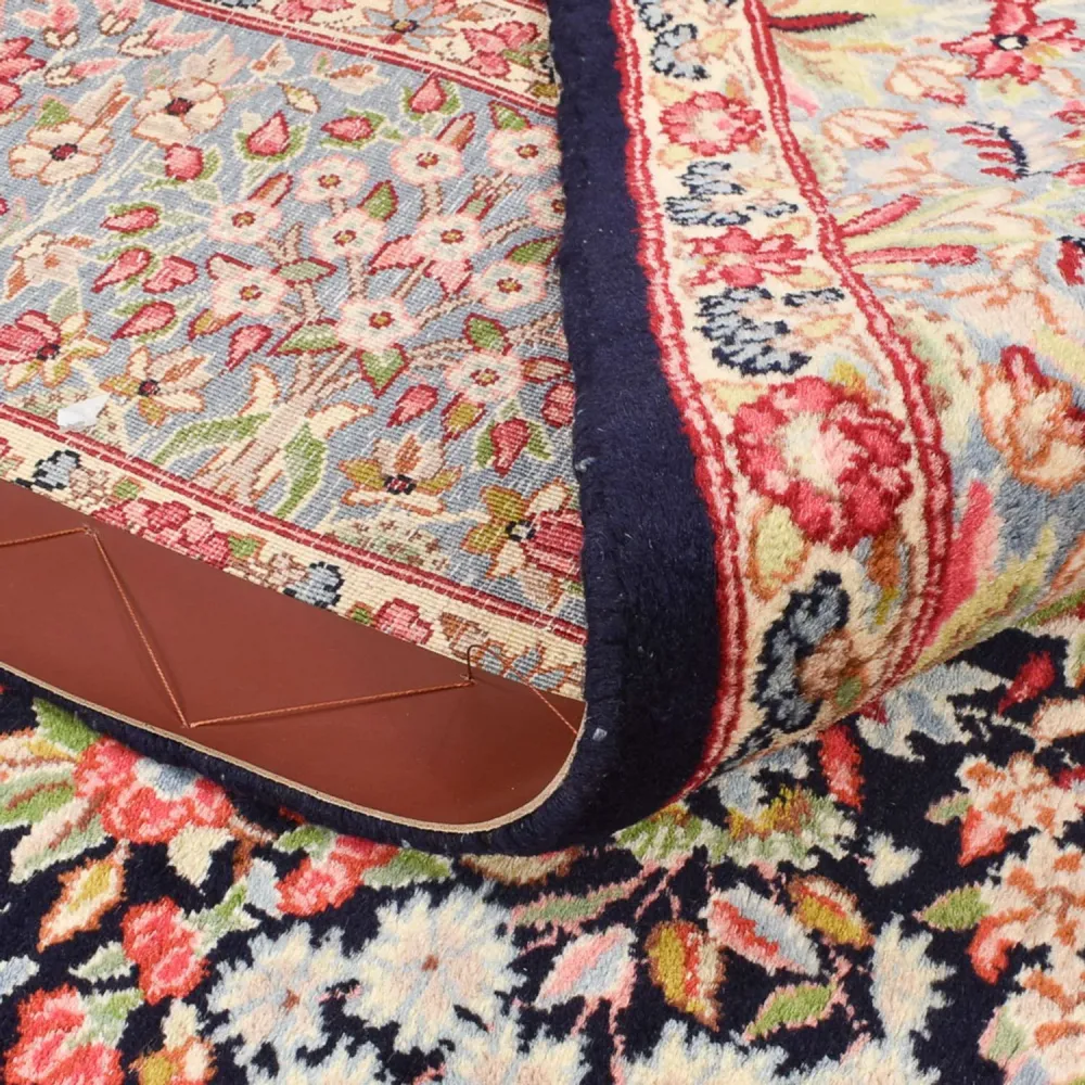 Tapete Persa - Royal - 240 x 173 cm - ferrugem