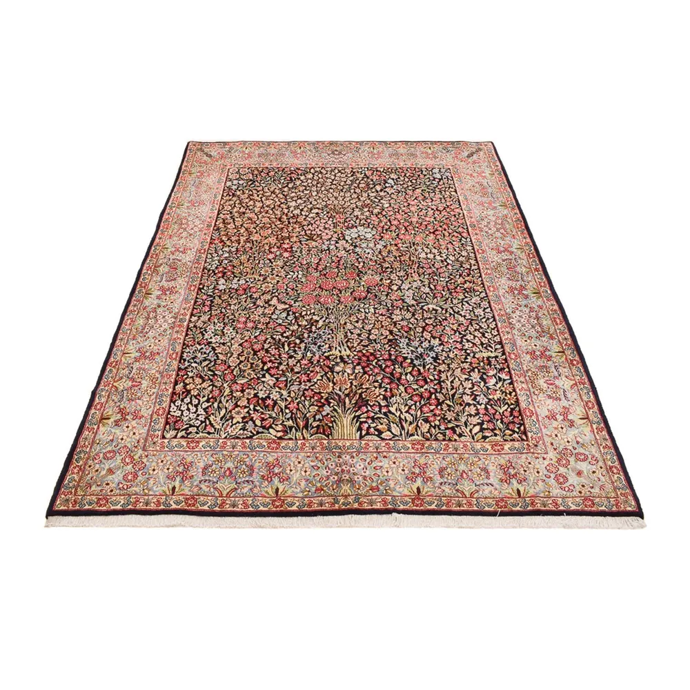Tapete Persa - Royal - 240 x 173 cm - ferrugem