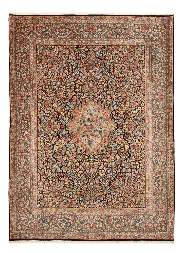 Tapete Persa - Royal - 240 x 181 cm - bege escuro
