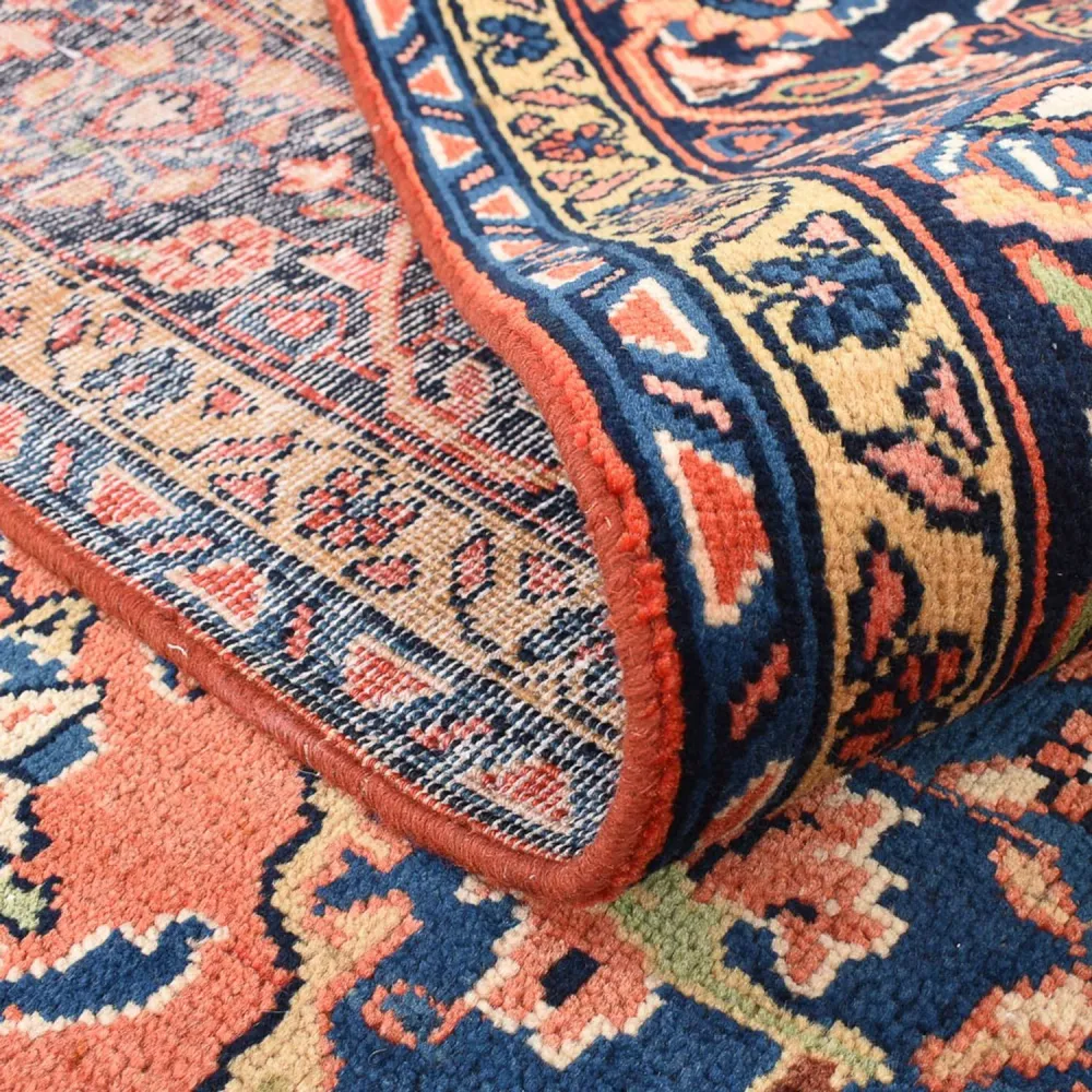 Tapete Persa - Royal - 325 x 214 cm - vermelho claro