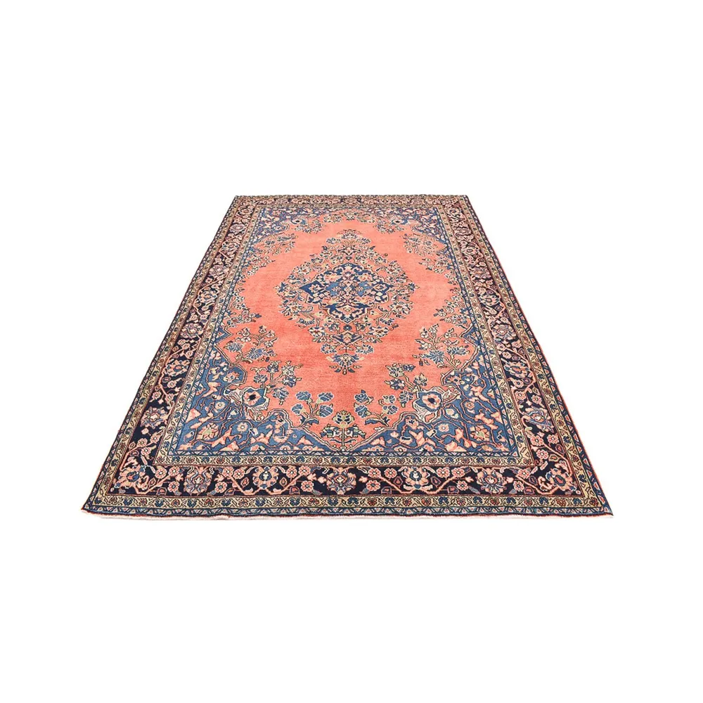 Tapete Persa - Royal - 325 x 214 cm - vermelho claro