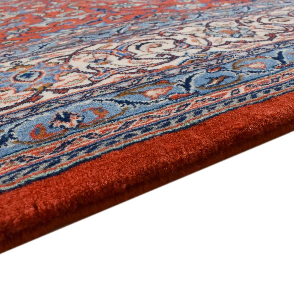 Tapete Persa - Royal - 358 x 252 cm - vermelho