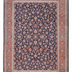 Tapete Persa - Royal - 360 x 257 cm - púrpura