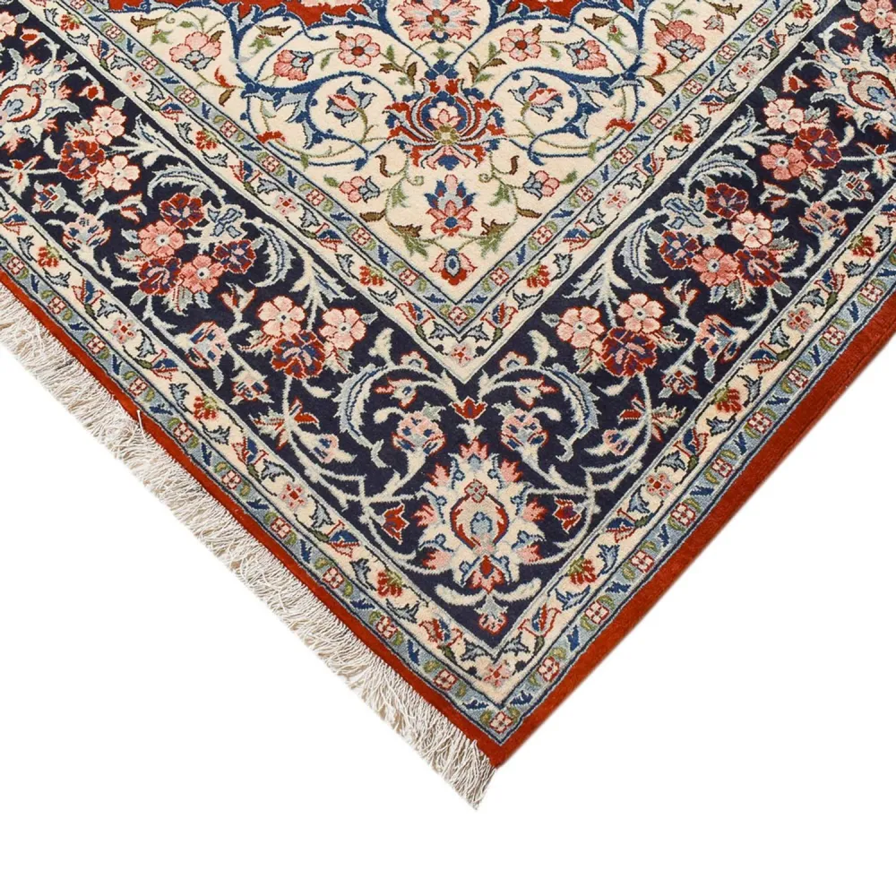 Tapete Persa - Royal - 368 x 257 cm - vermelho