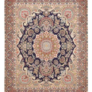 Tapete Persa - Royal - 384 x 288 cm - bege escuro