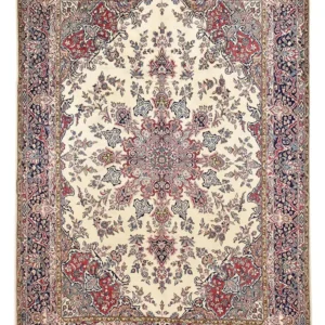Tapete Persa - Royal - 417 x 300 cm - bege claro