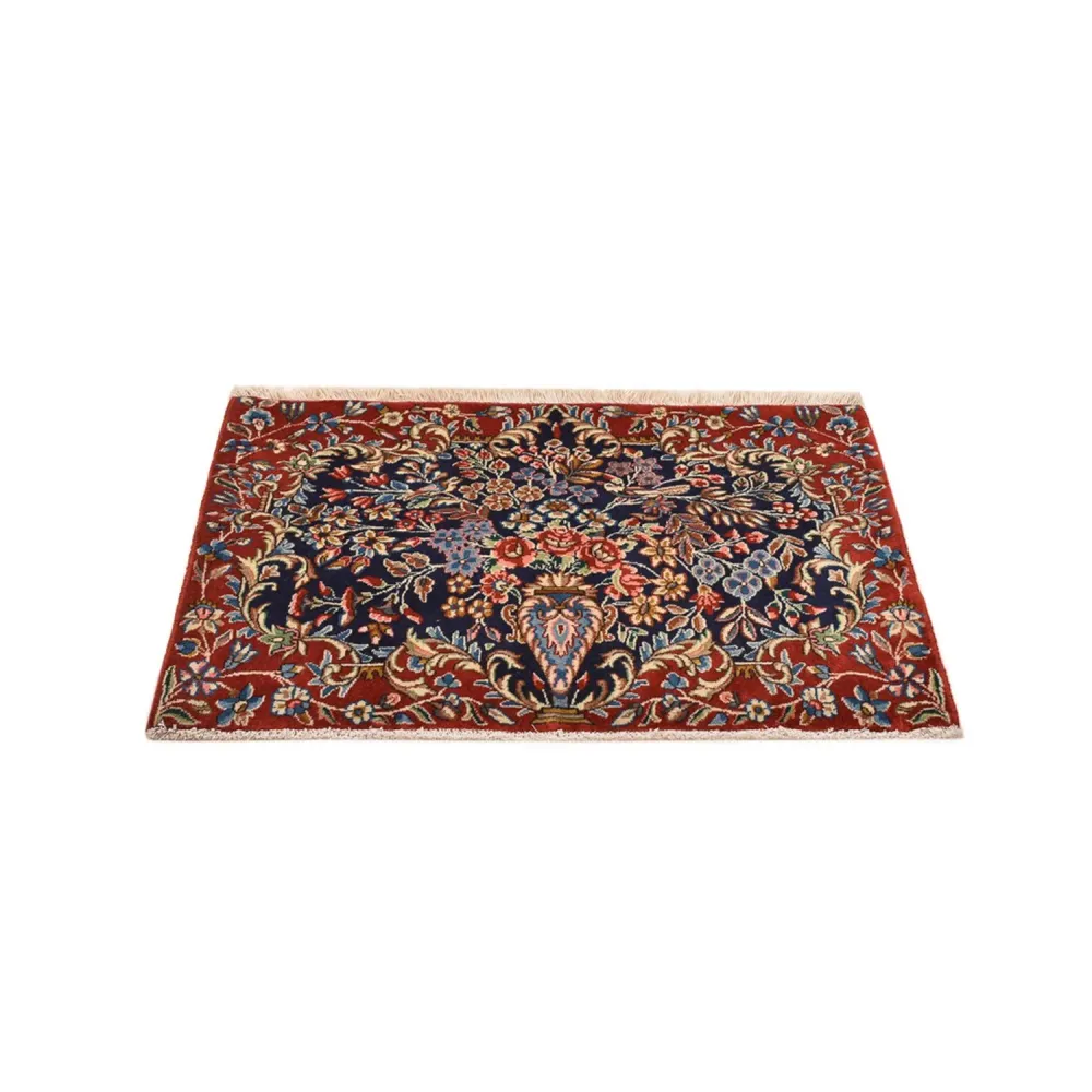 Tapete Persa - Royal - 90 x 60 cm - multicolorido