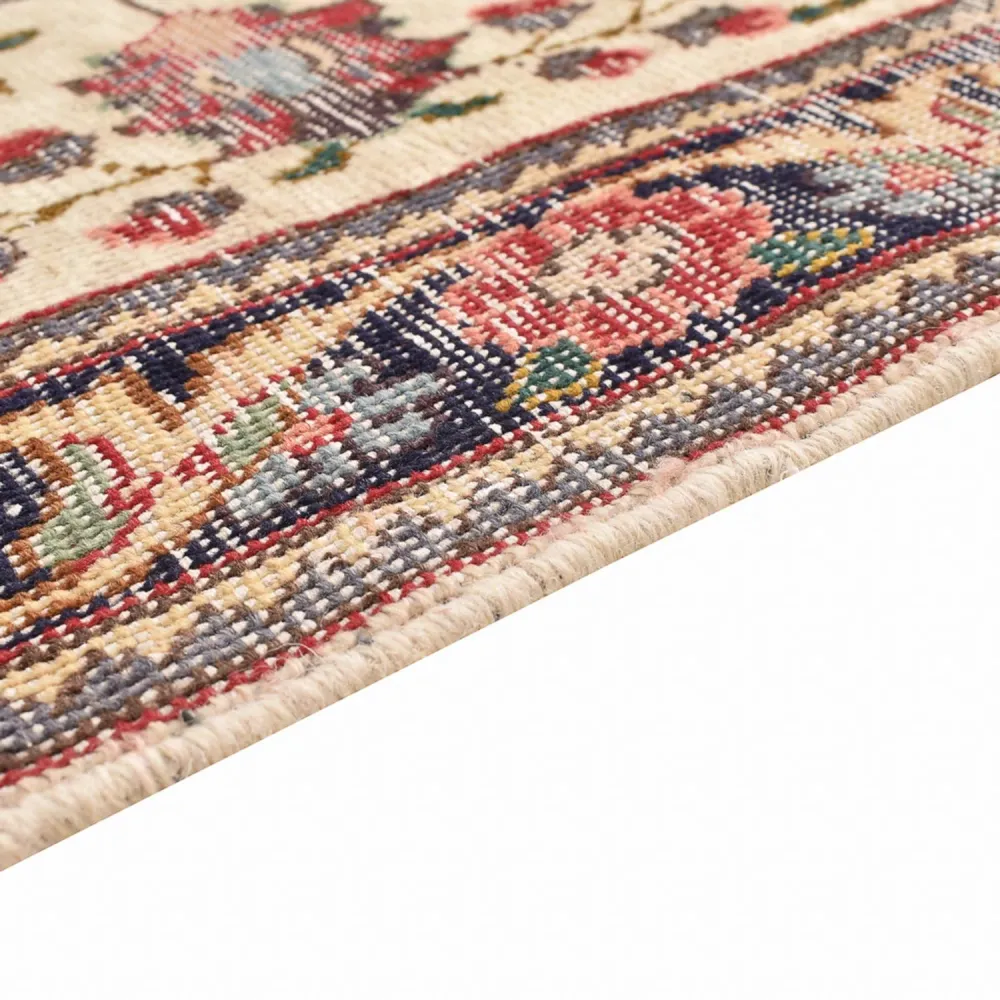 Tapete Persa - Tabriz - 146 x 98 cm - multicolorido