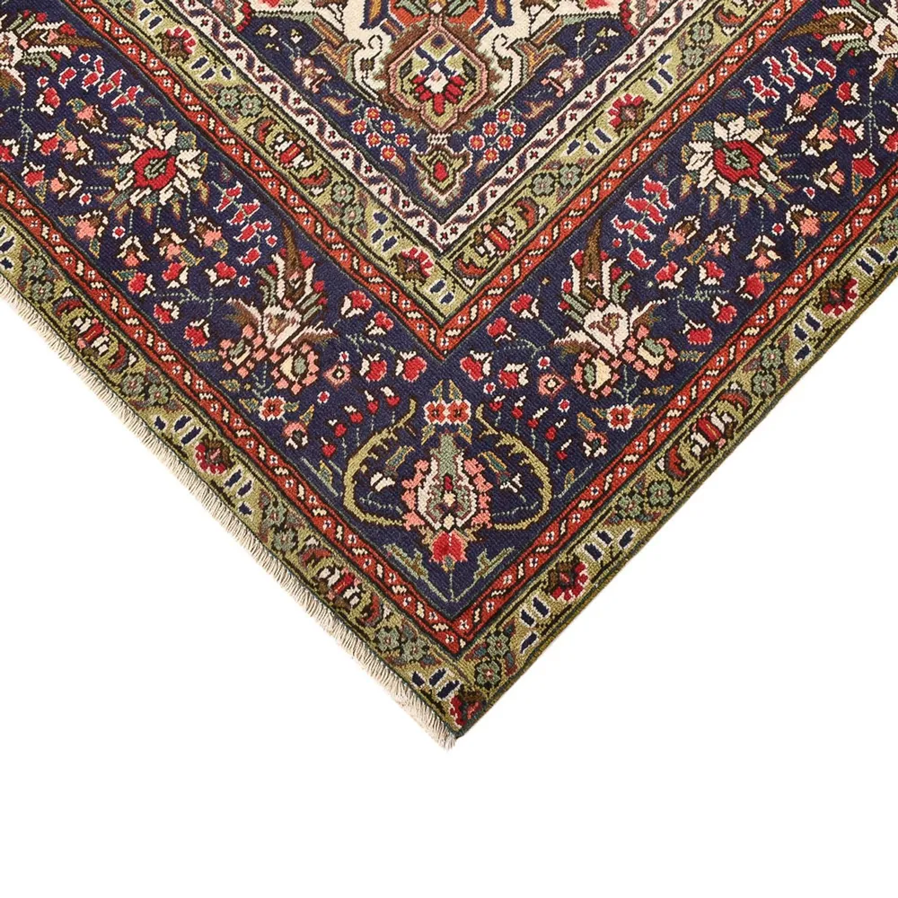 Tapete Persa - Tabriz - 275 x 190 cm - vermelho