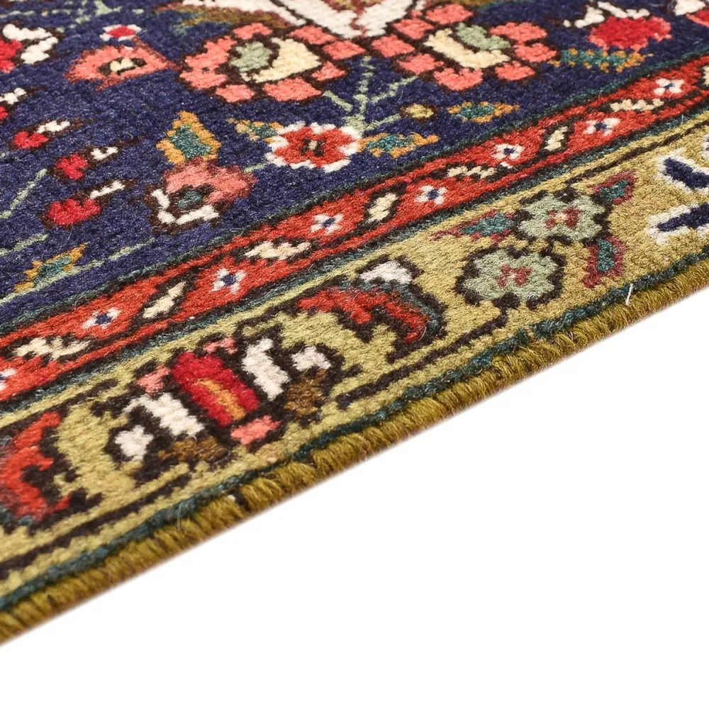 Tapete Persa - Tabriz - 275 x 190 cm - vermelho