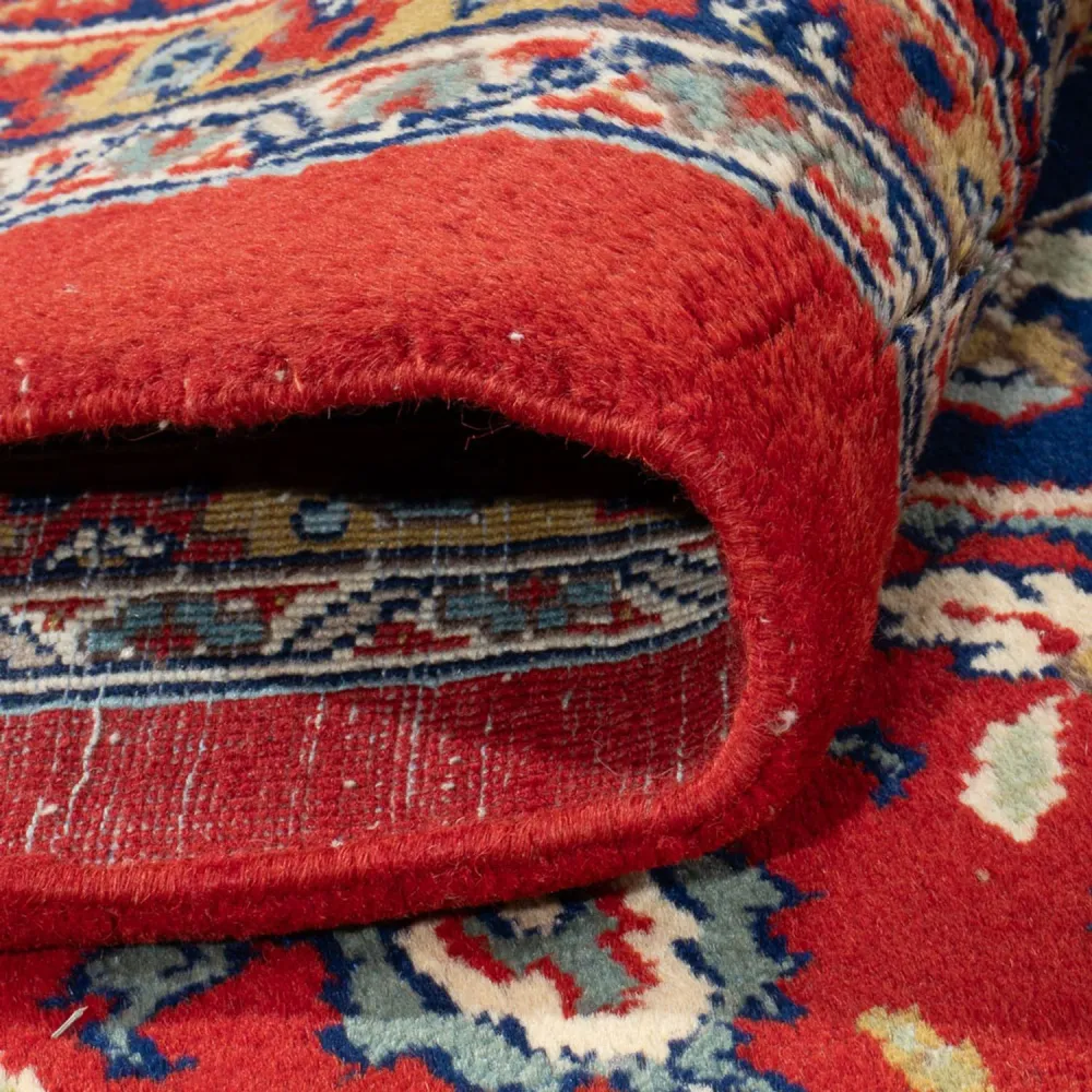 Tapete Persa - Tabriz - 289 x 186 cm - vermelho