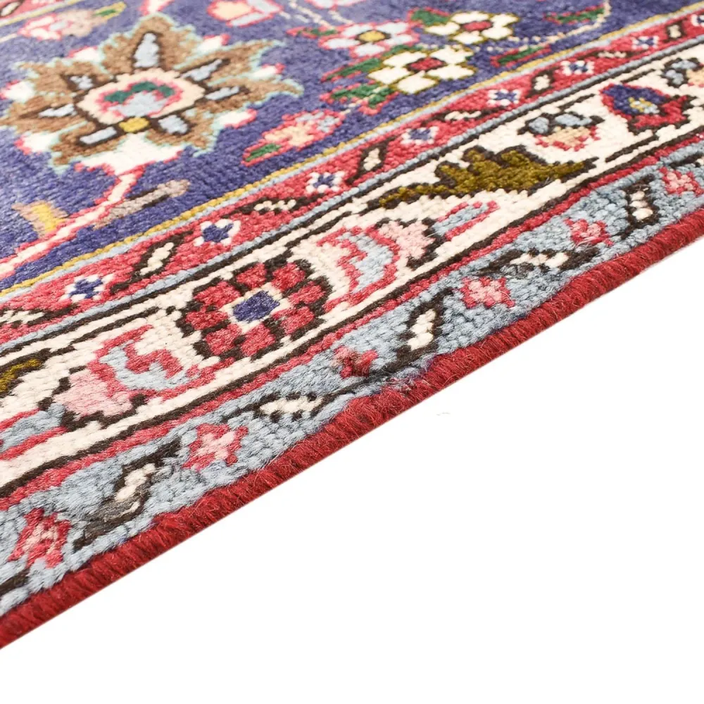 Tapete Persa - Tabriz - 374 x 300 cm - vermelho