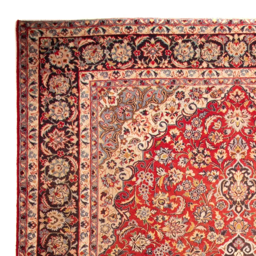 Tapete Persa - Tabriz - 400 x 277 cm - vermelho