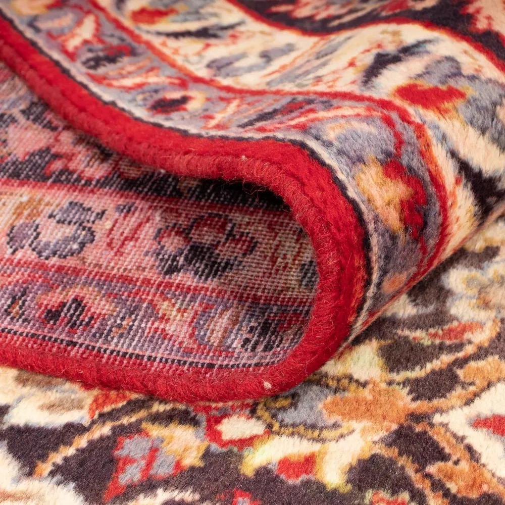 Tapete Persa - Tabriz - 400 x 277 cm - vermelho