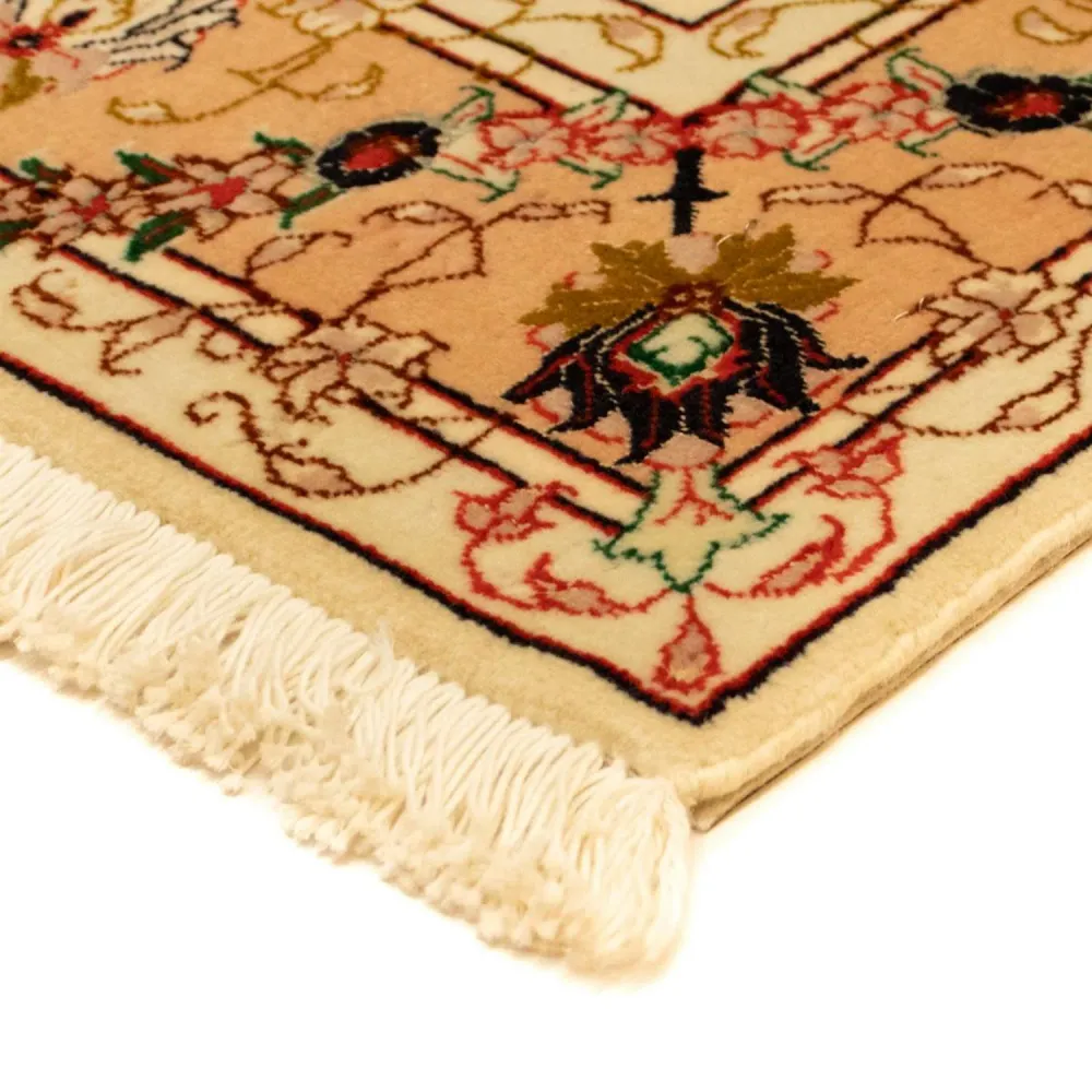 Tapete Persa - Tabriz - Royal - 148 x 101 cm - bege