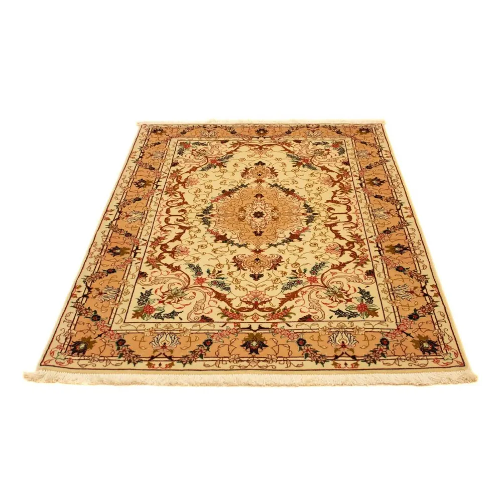 Tapete Persa - Tabriz - Royal - 148 x 101 cm - bege