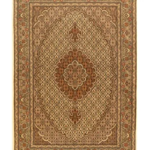 Tapete Persa - Tabriz - Royal - 150 x 102 cm - bege