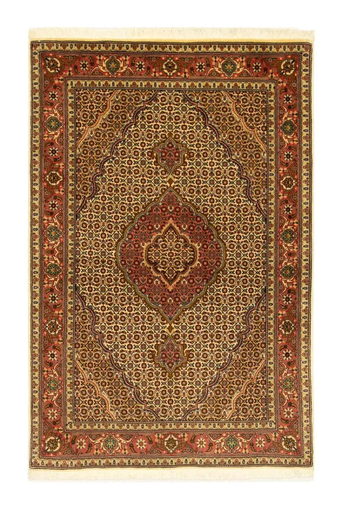 Tapete Persa - Tabriz - Royal - 150 x 102 cm - bege